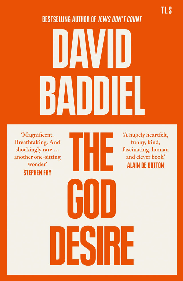 The God Desire: On Being a Reluctant Atheist - Retail Maharaj