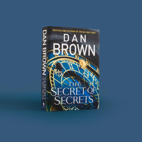 The Secret of Secrets: The brilliant new Robert Langdon thriller from the internationally bestselling author of THE DA VINCI CODE (Robert Langdon Book 6) - Retail Maharaj