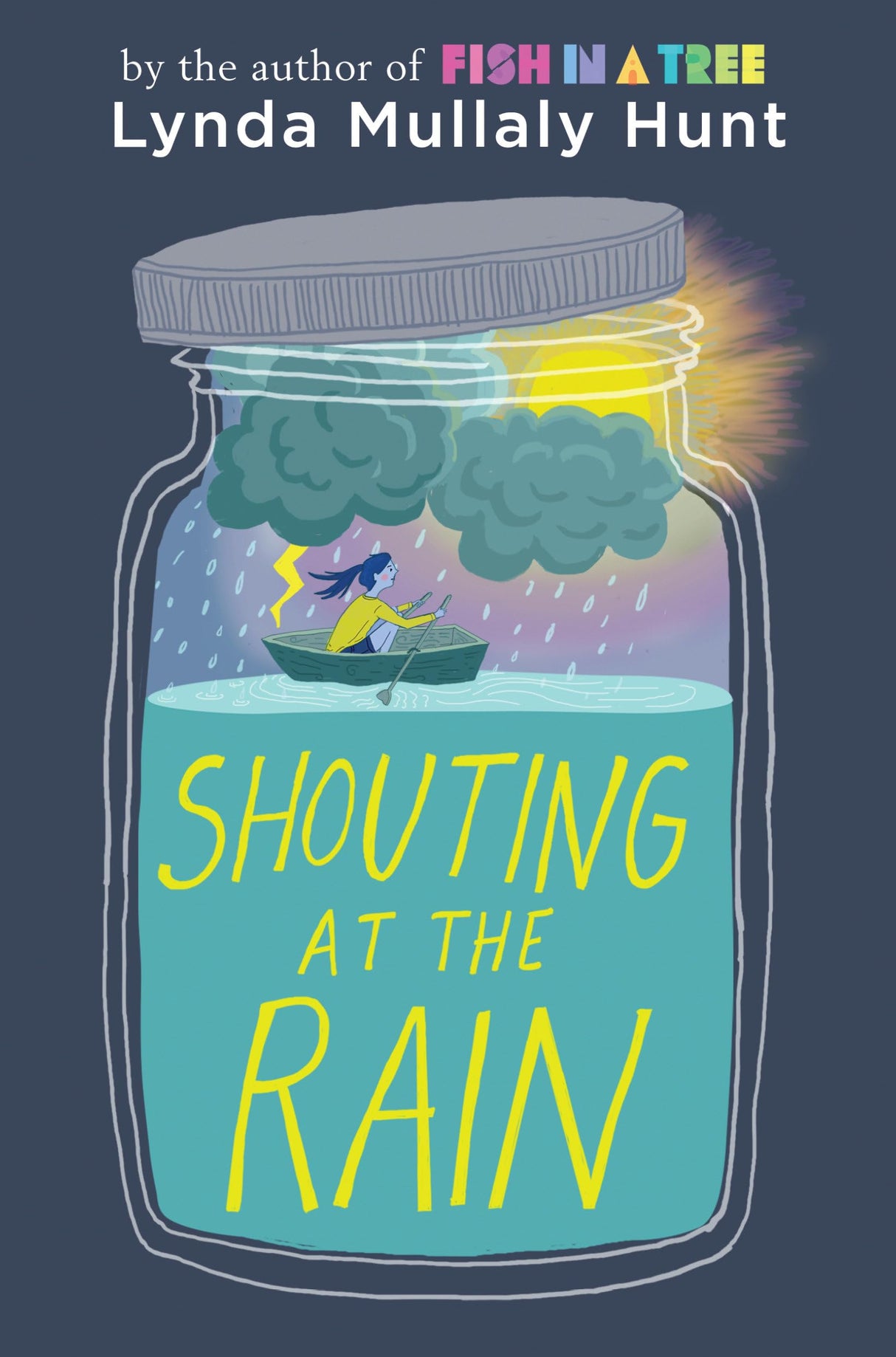 Shouting at the Rain - Retail Maharaj