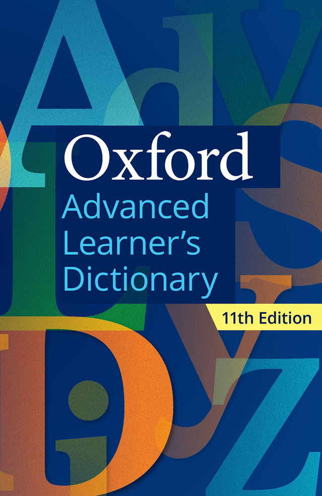 OXFORD ADVANCED LEARNERS DICTIONARY HB, 11E - Retail Maharaj