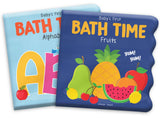 Baby's First Bath Time: Fruits - Retail Maharaj