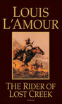 The Rider of Lost Creek: A Novel - Retail Maharaj