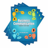 BUSINESS COMMUNICATION 4TH ED - Retail Maharaj