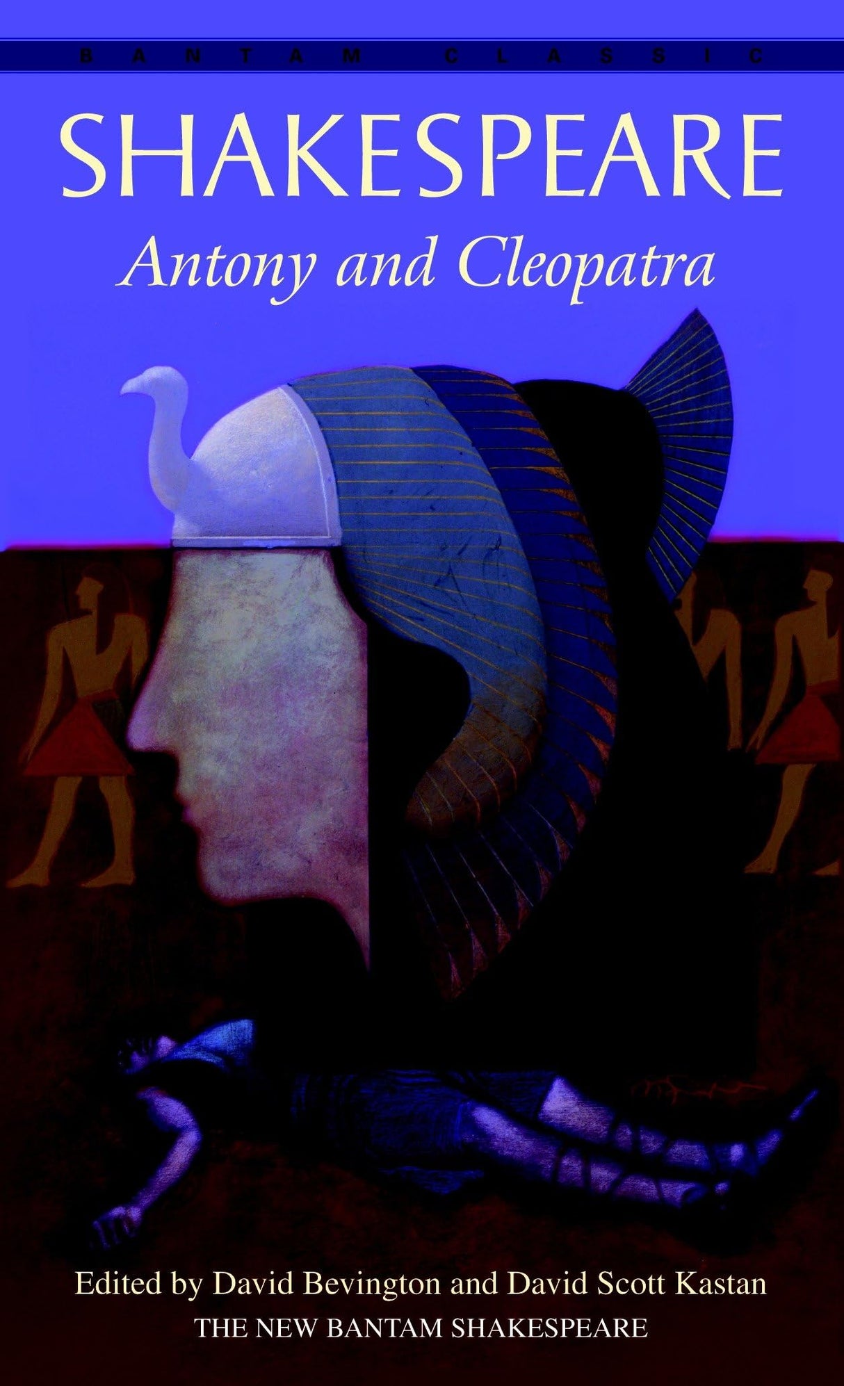 Antony and Cleopatra (Bantam Classic) - Retail Maharaj