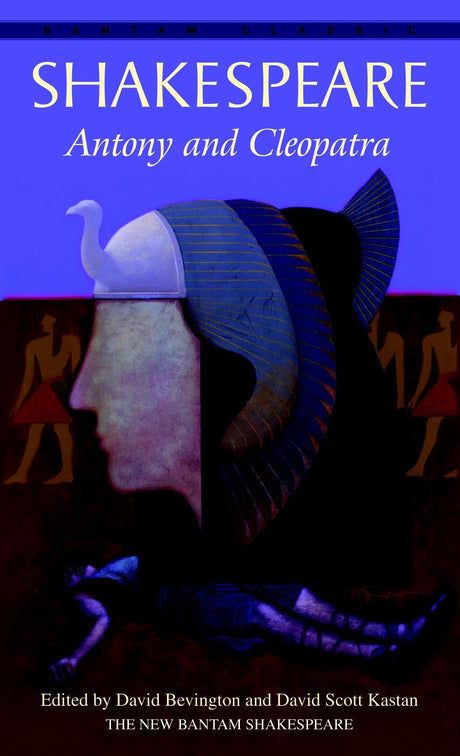 Antony and Cleopatra (Bantam Classic) - Retail Maharaj