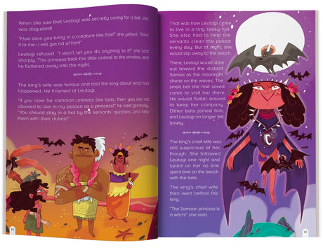 A Collection of Stories about Courage and Morals (Pack of 6 books) Batch 1 - Retail Maharaj