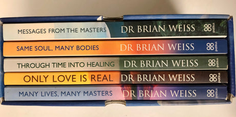 THE DR. BRIAN WEISS COLLECTION - Retail Maharaj