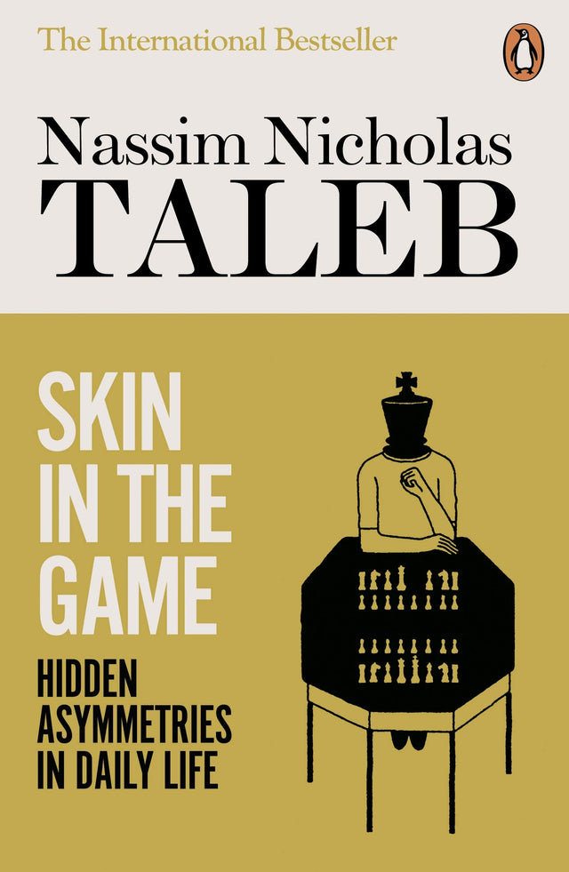 Skin in the Game - Retail Maharaj