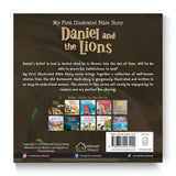 My First Illustrated Bible Story: Daniel and the Lions - Retail Maharaj