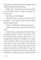 The Baby-Sitters Little Sister #16: Karen's Goldfish - Retail Maharaj