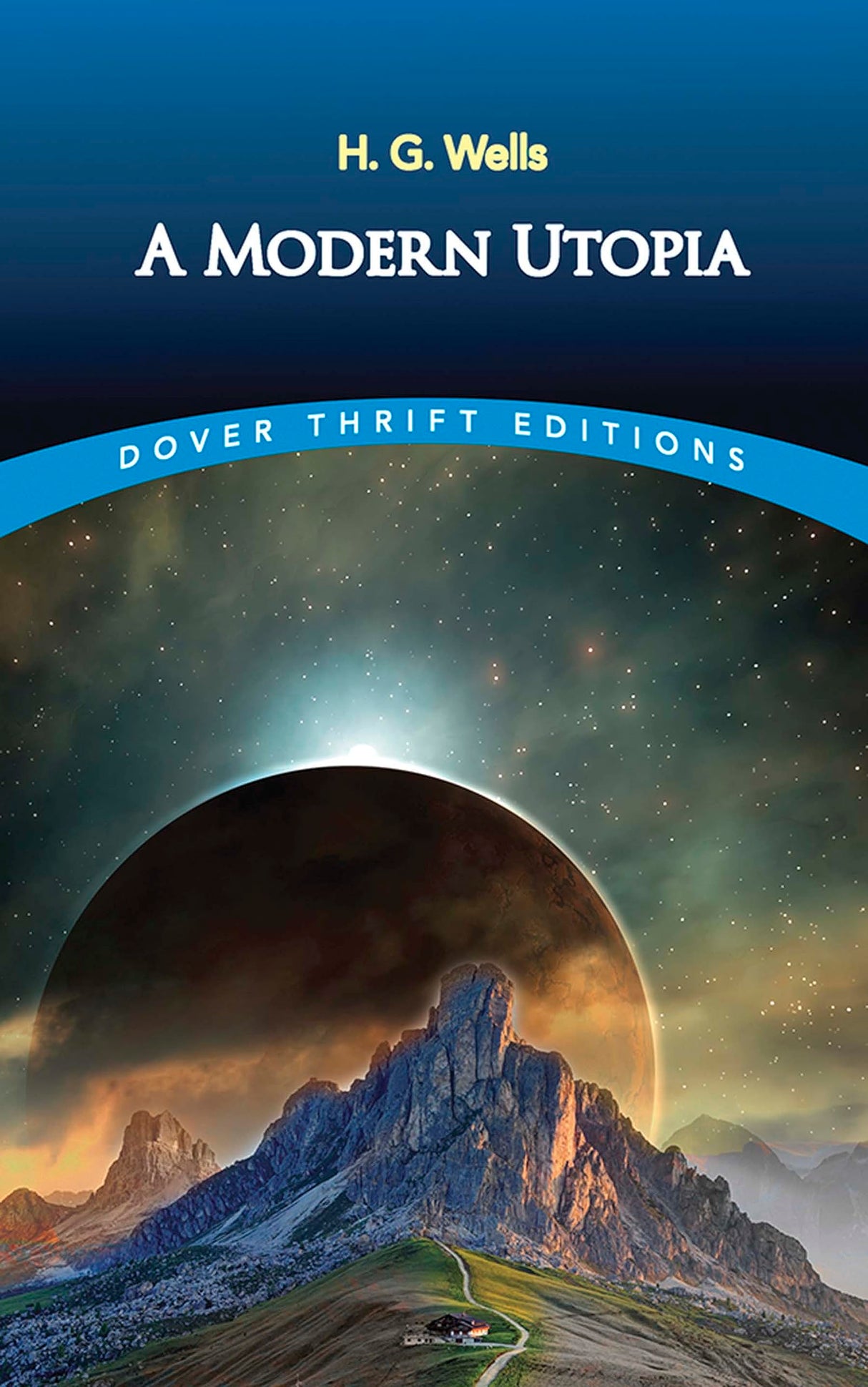 Modern Utopia (Thrift Editions) - Retail Maharaj