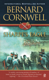 Sharpe's Eagle: Richard Sharpe and the Talavera Campaign, July 1809 (Richard Sharpe Adventure, 8) - Retail Maharaj