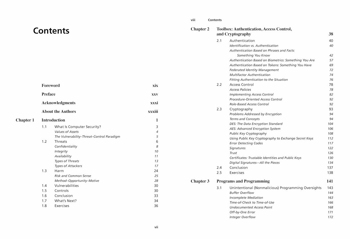 Security in Computing | 6th Edition | - Pearson - Retail Maharaj