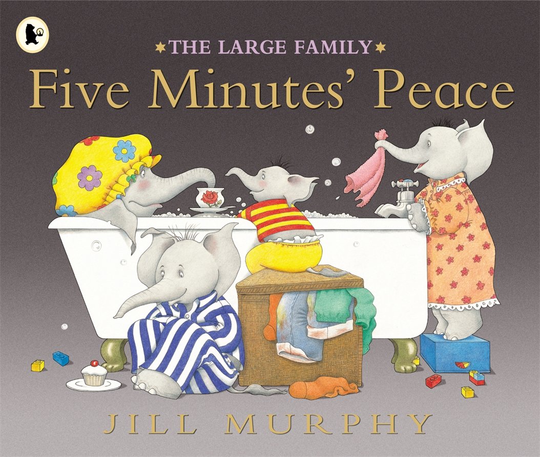 Five Minutes Peace - Retail Maharaj