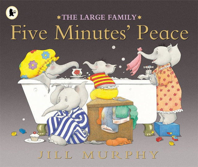 Five Minutes Peace - Retail Maharaj
