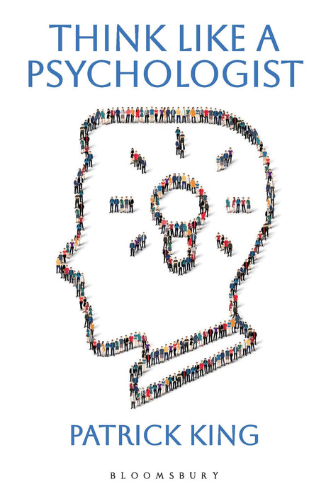 Think Like a Psychologist - Retail Maharaj