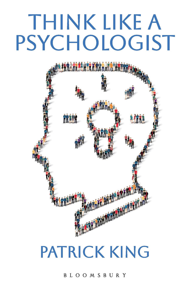 Think Like a Psychologist - Retail Maharaj
