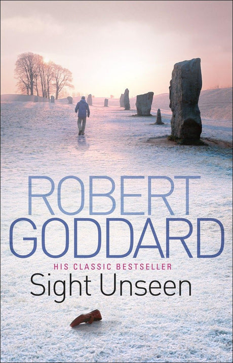 Sight Unseen: A Novel - Retail Maharaj