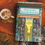 Days at the Morisaki Bookshop: The perfect book to curl up with - for lovers of Japanese translated fiction everywhere - Retail Maharaj