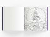 Myth and Magic: Colouring Book for Adults with Tear out Sheets: Relax and Unwind with Dragons, Fairies, and Mythical Creatures ― Intricate Designs for ... Sheets for Easy Display| Select Learning - Retail Maharaj