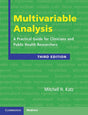Multivariable Analysis: A Practical Guide for Clinicians and Public Health Researchers - Retail Maharaj