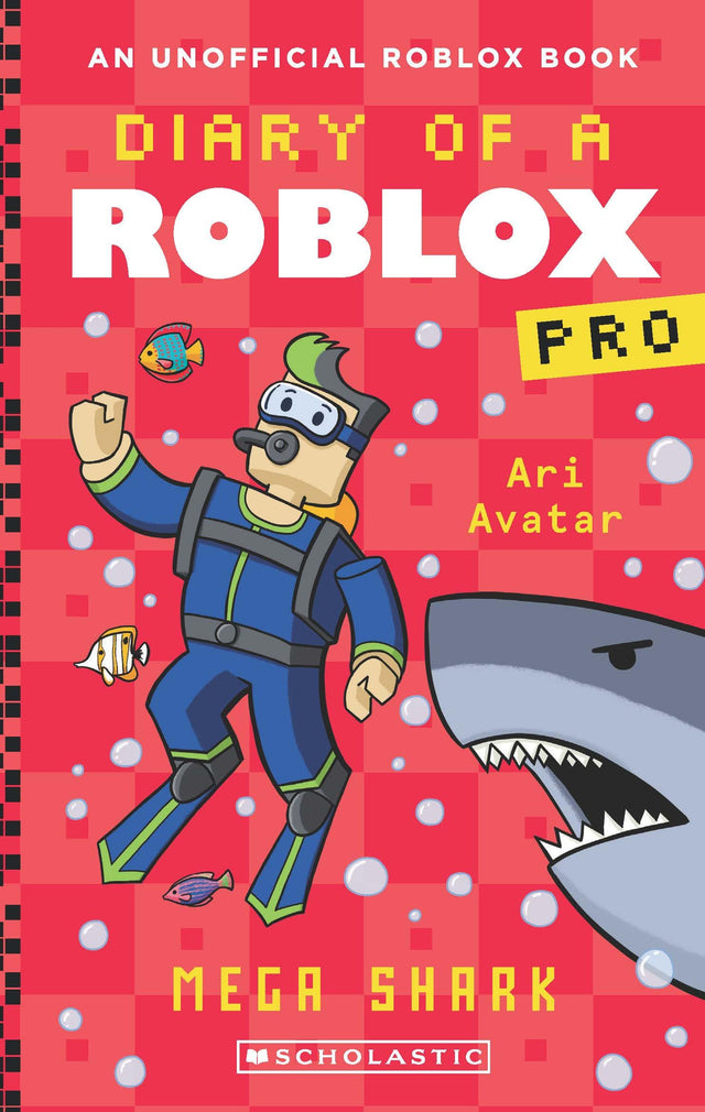 Diary Of A Roblox Pro #06: Mega Shark - Retail Maharaj