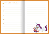 My Uni the Unicorn Diary: Wishes and Dreams: Journal for Kids - Retail Maharaj