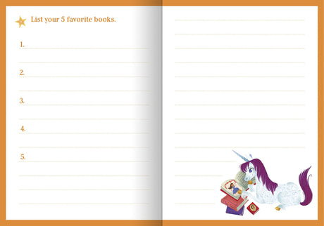 My Uni the Unicorn Diary: Wishes and Dreams: Journal for Kids - Retail Maharaj