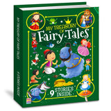 Fairy Tales for Boys – Bedtime Story Book for Kids, Children and Toddlers Hello Friend Books – Ages 3+ Years - Retail Maharaj