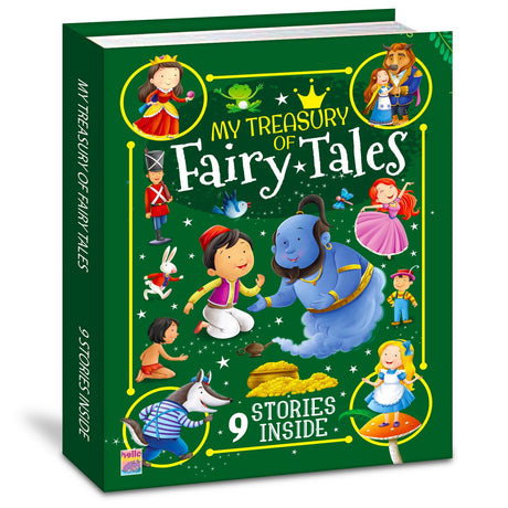 Fairy Tales for Boys – Bedtime Story Book for Kids, Children and Toddlers Hello Friend Books – Ages 3+ Years - Retail Maharaj