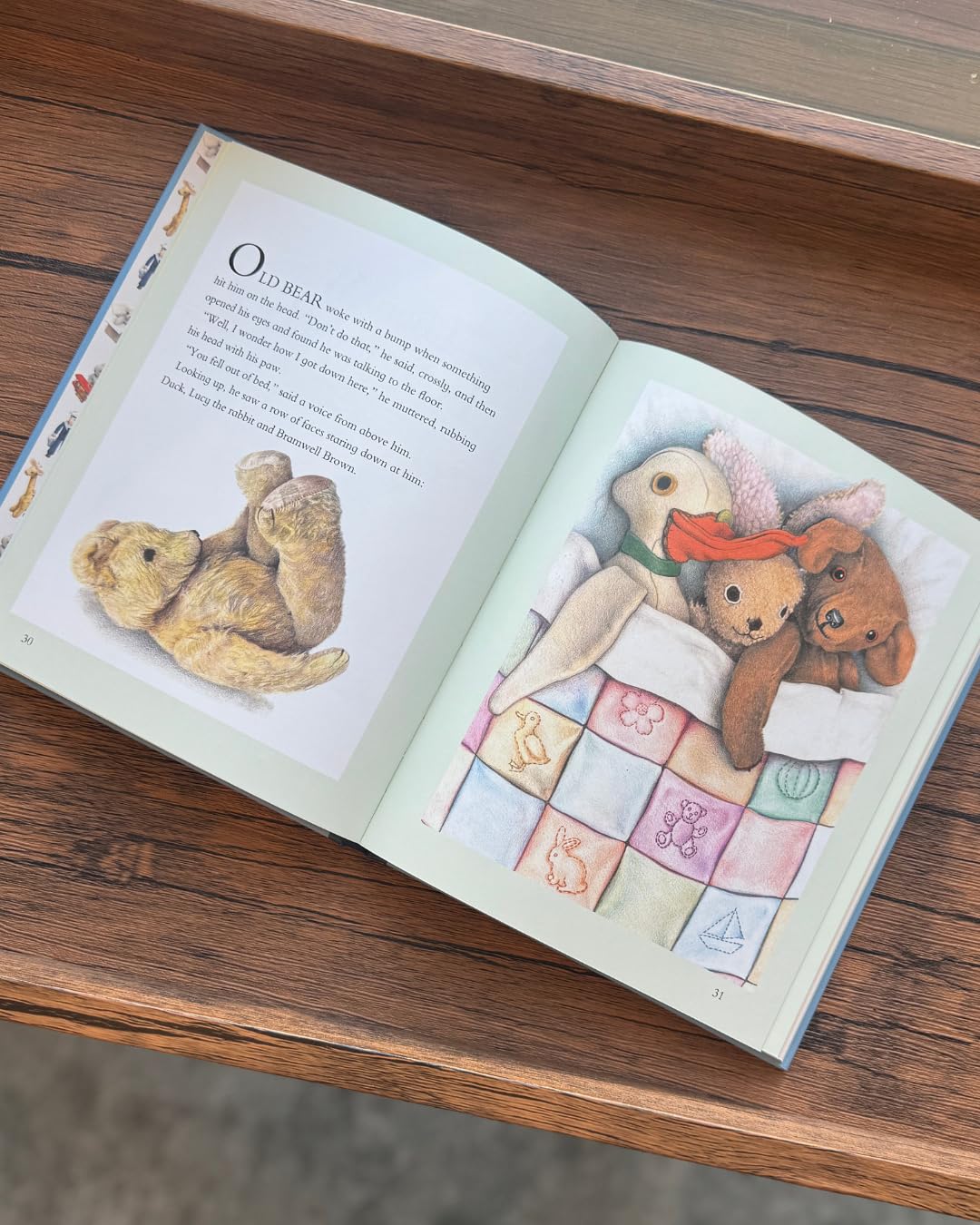 Old Bear Five-Minute Bedtime Stories - Retail Maharaj