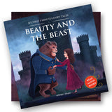 My First 5 Minutes Fairy Tales Beauty And The Beast: Traditional Fairy Tales For Children (Abridged and Retold) - Retail Maharaj