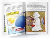 Fairy Tales Comprehension – Pinocchio A Classic Tale with Questions & Exercises | Develop Vocabulary & Reading Skills | Ages 5–8 | 2+ Hours of Literary Fun - Retail Maharaj