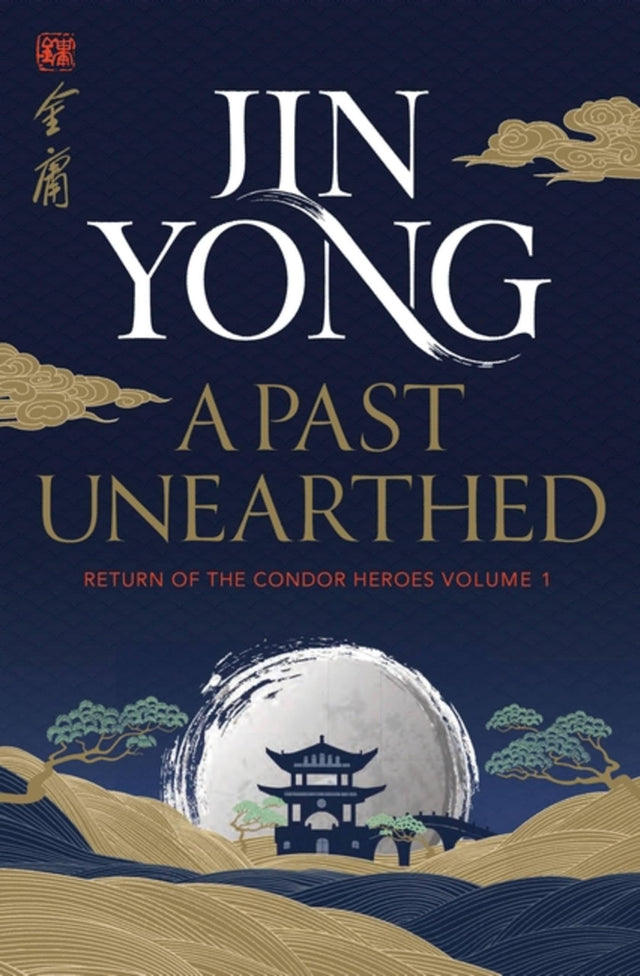 Past Unearthed: Return of the Condor Heroes Volume 1 - Retail Maharaj