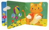 Curious Cat Finger Puppet Book for Children: Animal Finger Puppet Board Book for Babies | Fun Interactive Cat Toy Book | Touch and Play Story | Animal-Themed Picture Book for Kids - Retail Maharaj