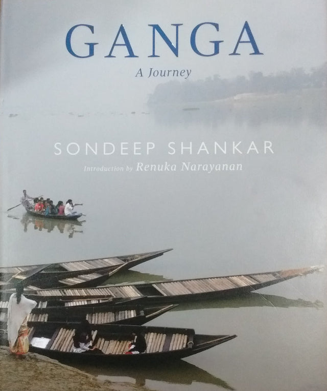 Ganga : A Journey - Retail Maharaj
