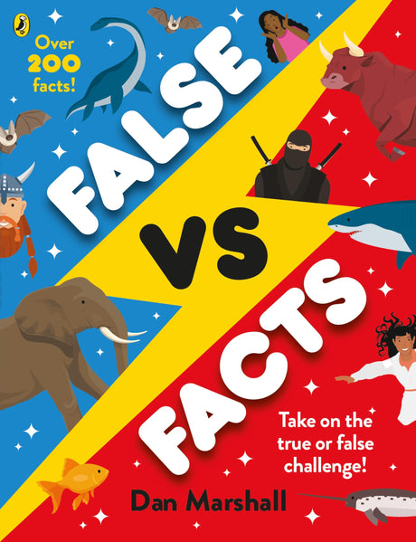 False Vs. Facts - Retail Maharaj