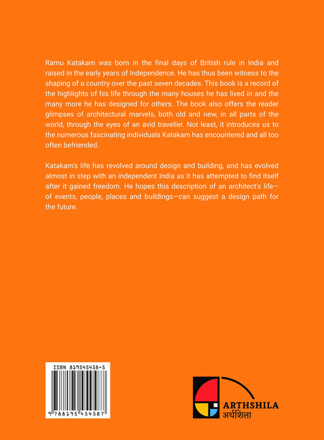 Spaces in Time: A Life in Architecture - Retail Maharaj