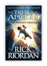 Trials of Apollo - Retail Maharaj
