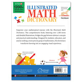 Illustrated Maths Dictionary - Retail Maharaj
