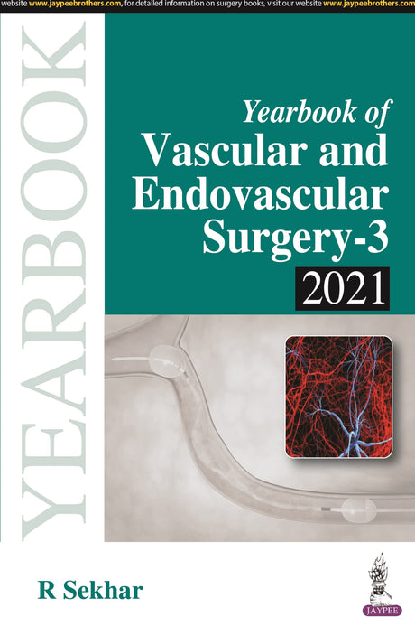 YEARBOOK OF VASCULAR AND ENDOVASCULAR SURGERY-3 2021 - Retail Maharaj