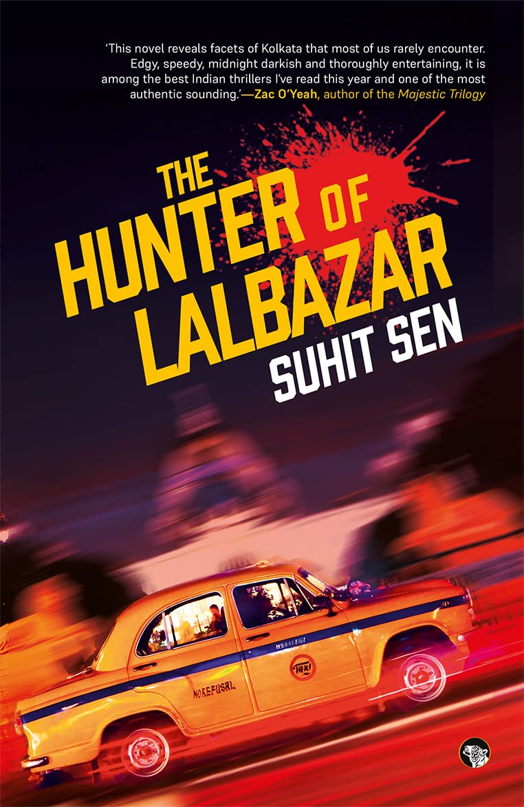 The Hunter Of Lalbazar - Retail Maharaj