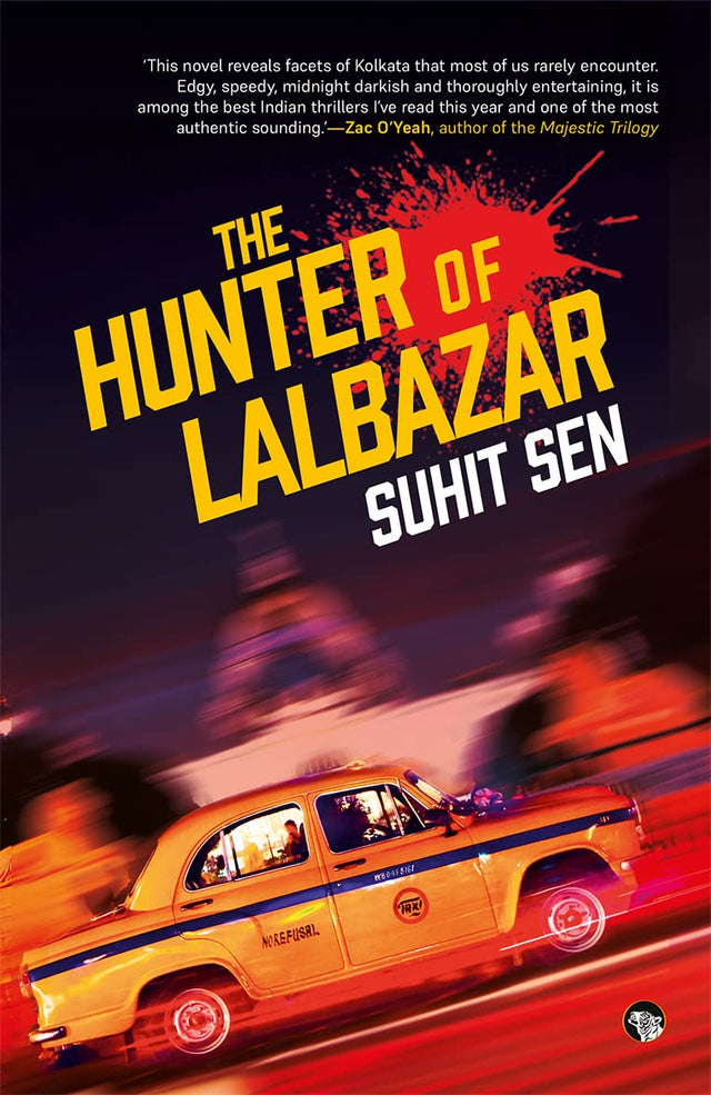 The Hunter Of Lalbazar - Retail Maharaj