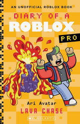Diary Of A Roblox Pro #04: Lava Chase - Retail Maharaj