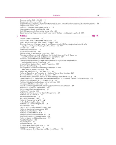 Textbook Of Community Medicine Preventive And Social Medicine 8Ed (Pb 2024) - Retail Maharaj