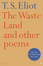 The Waste Land and Other Poems (Faber Poetry) - Retail Maharaj