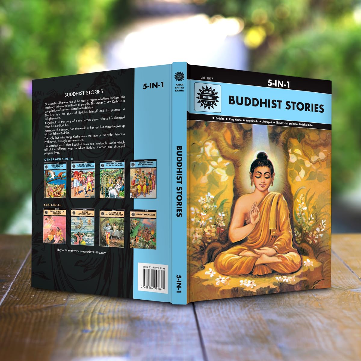 Buddhist Stories - Retail Maharaj