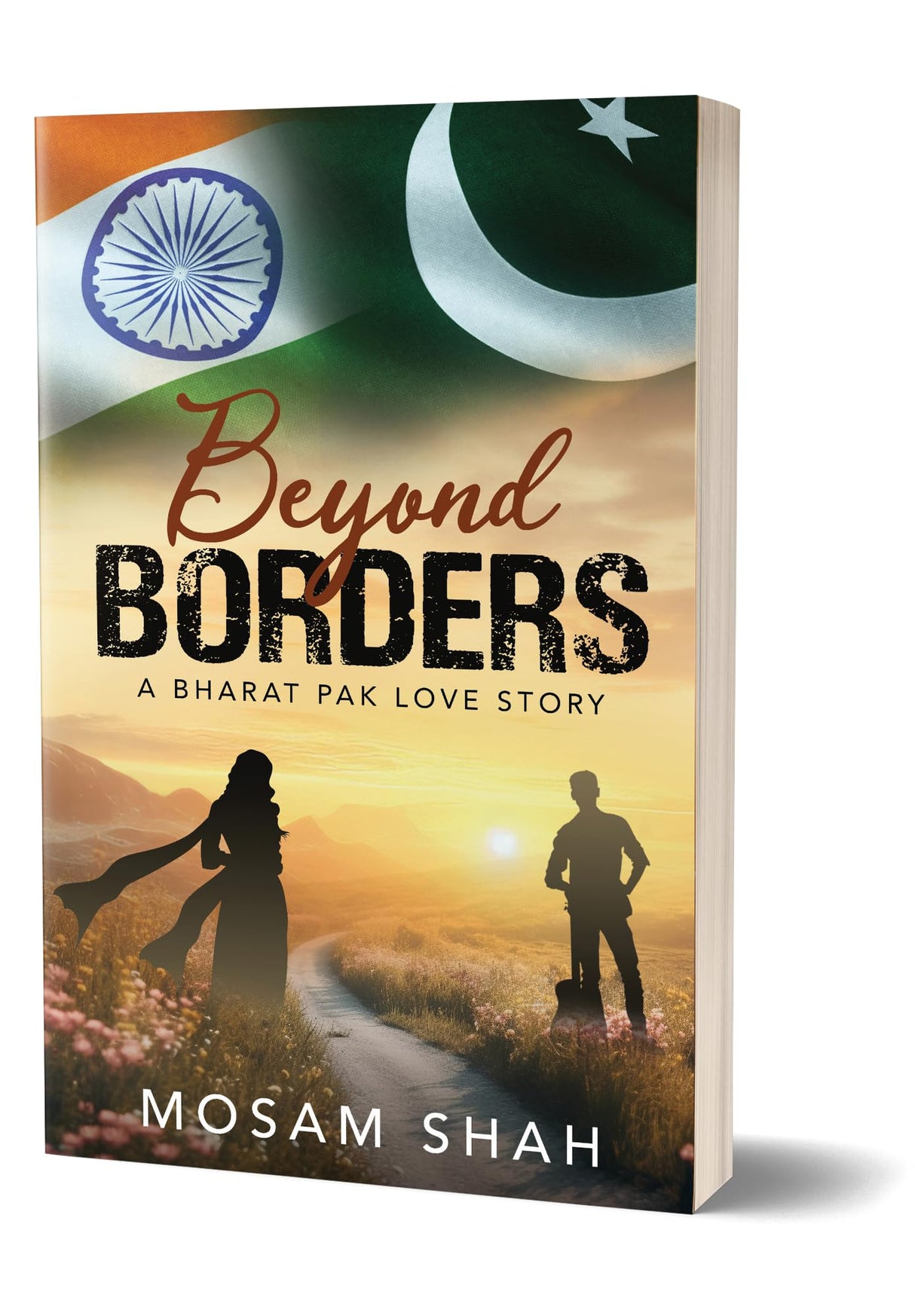 Beyond Borders: A Bharat-Pakistan Love Story - Retail Maharaj