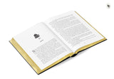 Moby Dick by Herman Melville (Deluxe Hardbound Edition) – Classic American Literature| Adventure Novel - Retail Maharaj