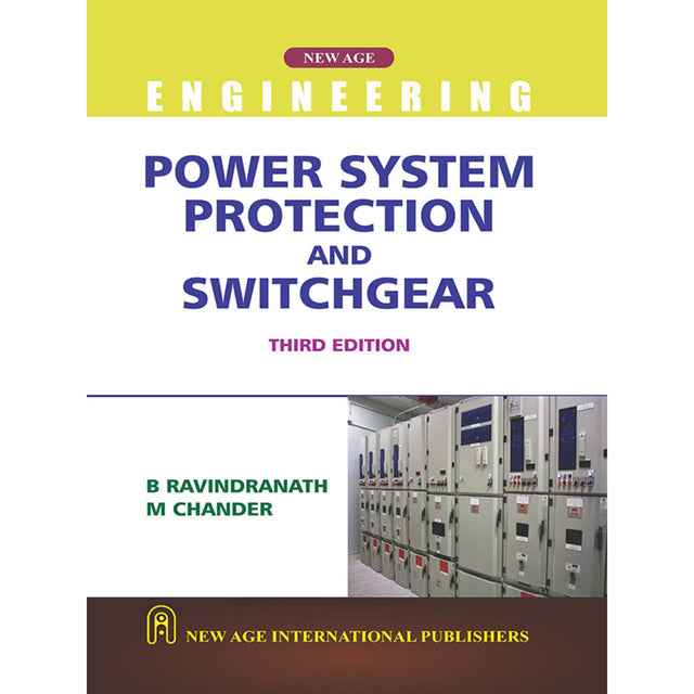 Power System Protection and Switchgear - Retail Maharaj